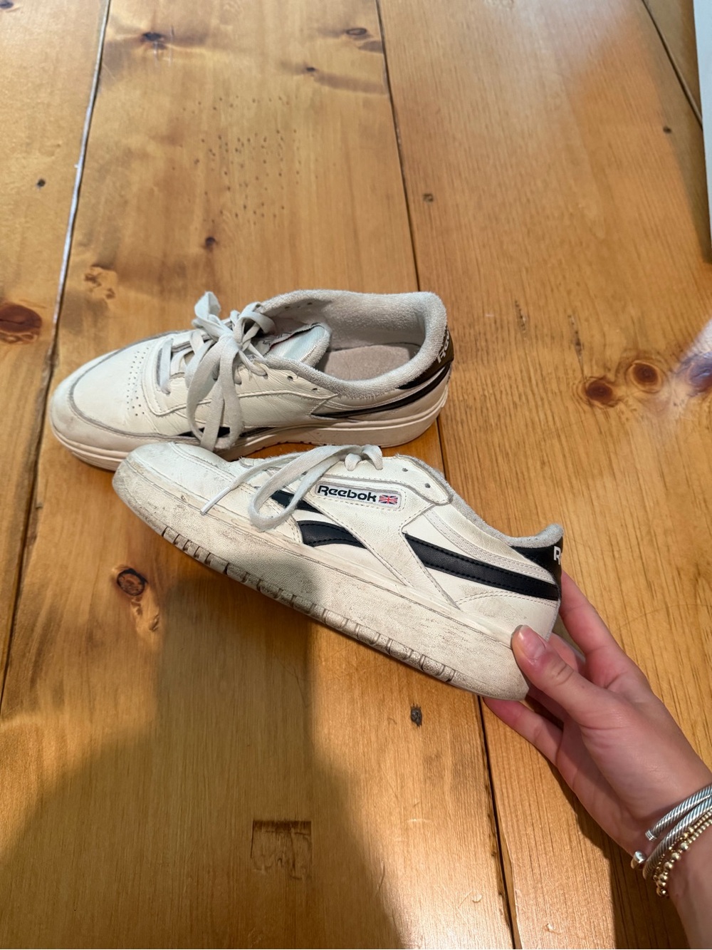 Reebok Women's Club C Double Revenge Shoes